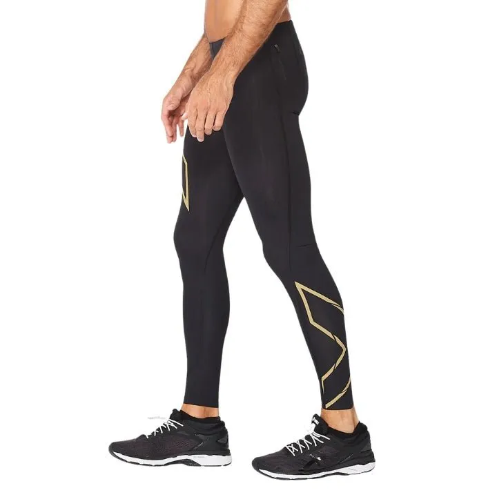 2XU MA5305B Light Speed Compression Tights