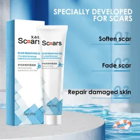 3 pc Skin Repair Scar Removal Gel Cream - 20gm