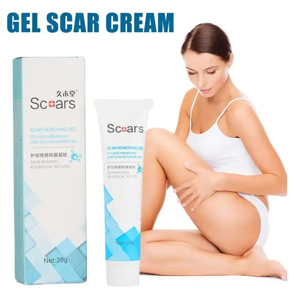 3 pc Skin Repair Scar Removal Gel Cream - 20gm