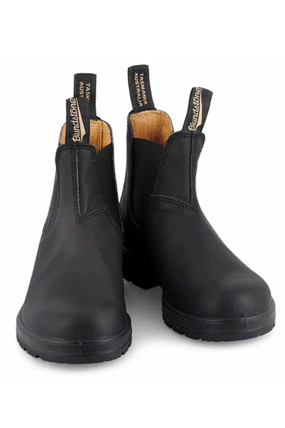 558 Voltan Leather Classic Boots