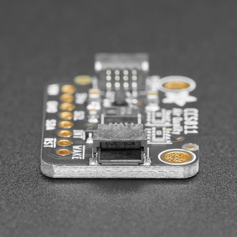 Adafruit CCS811 Air Quality Sensor Breakout - VOC and eCO2