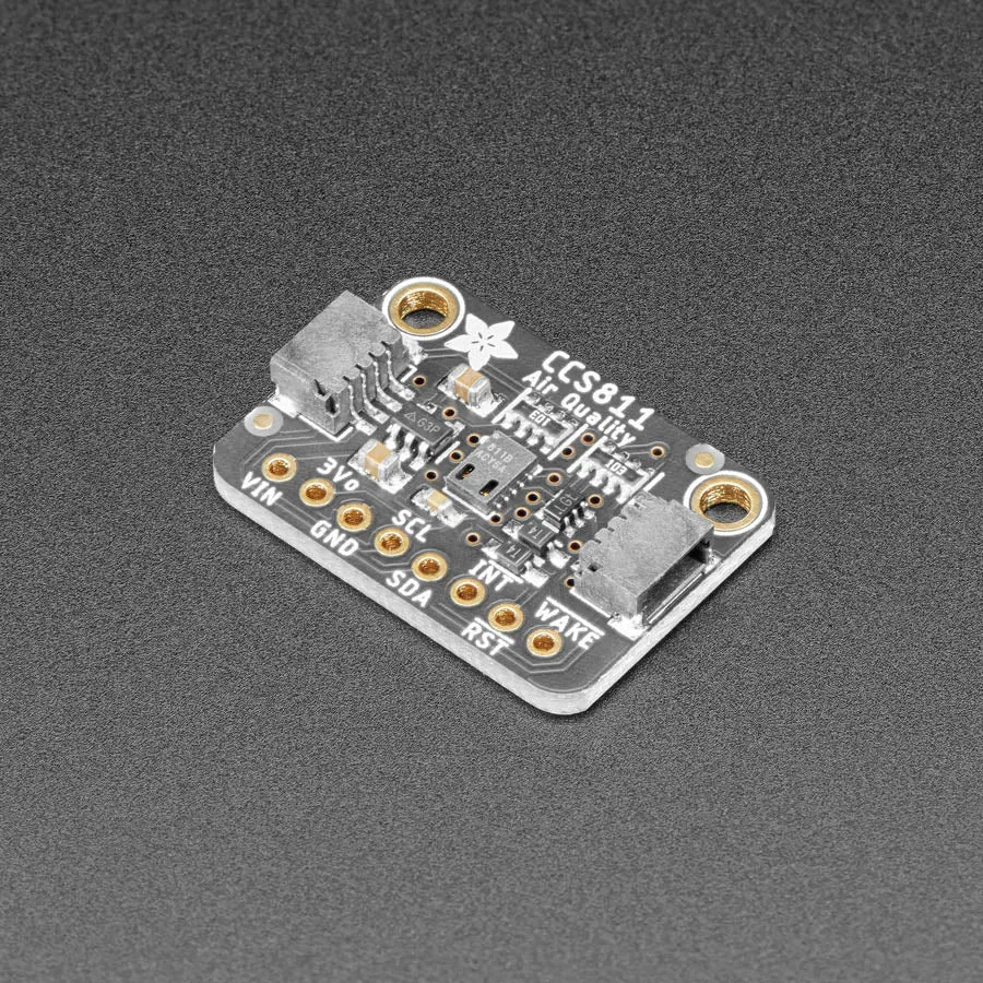 Adafruit CCS811 Air Quality Sensor Breakout - VOC and eCO2