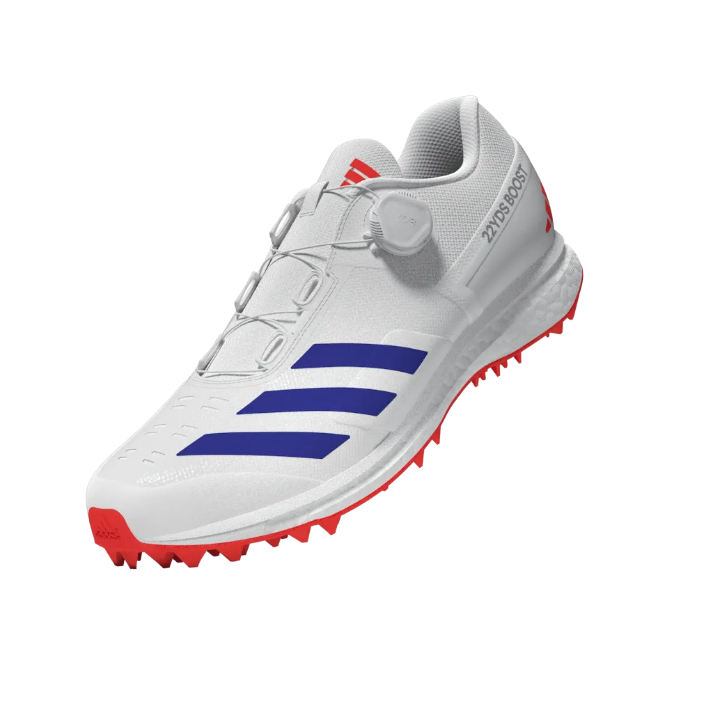 Adidas 22YDS Boost Allrounder Cricket Shoe