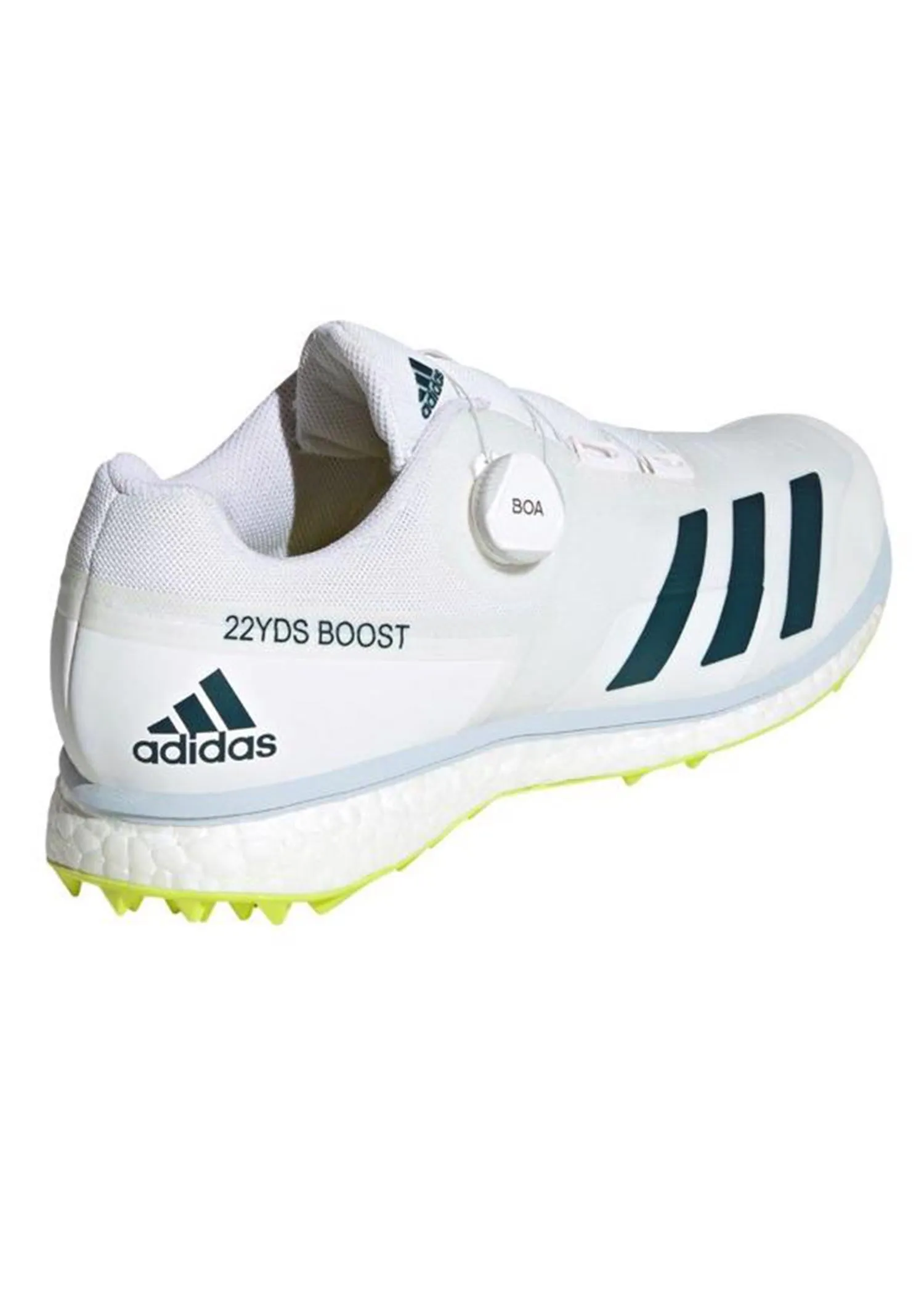 Adidas 22YDS Boost Cricket  Shoes