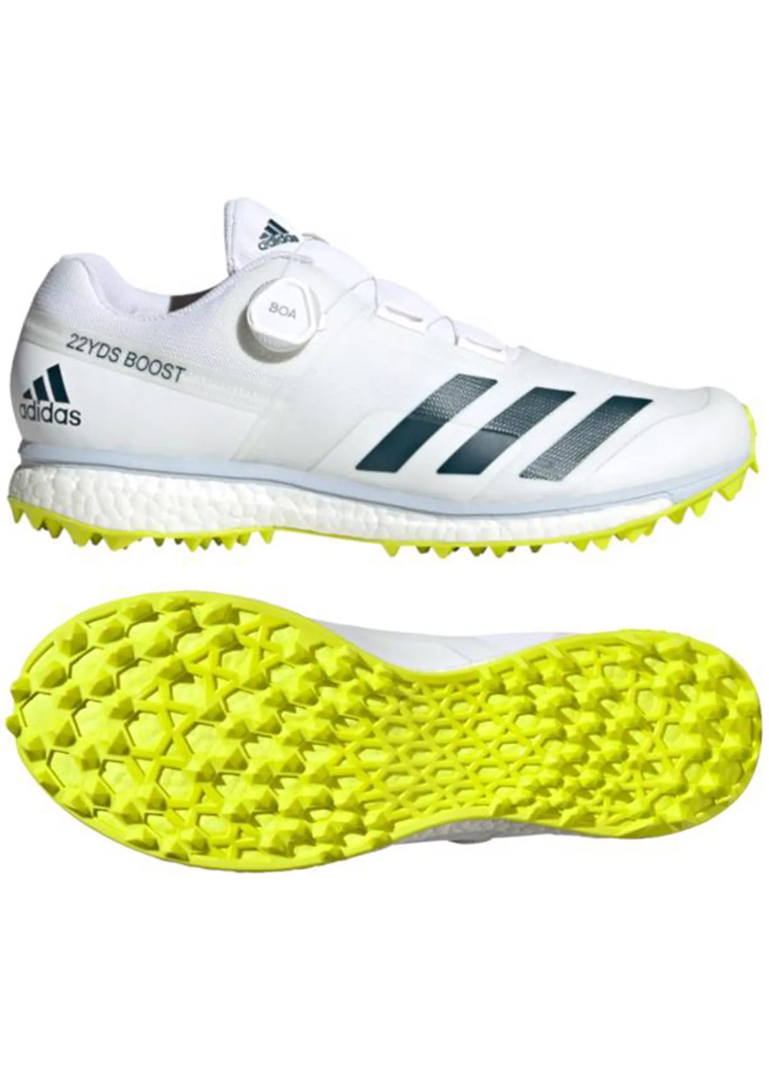 Adidas 22YDS Boost Cricket  Shoes