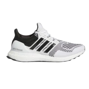 Adidas Men's UltraBoost 1.0 Shoes - Cloud White / Core Black / Iron Metallic