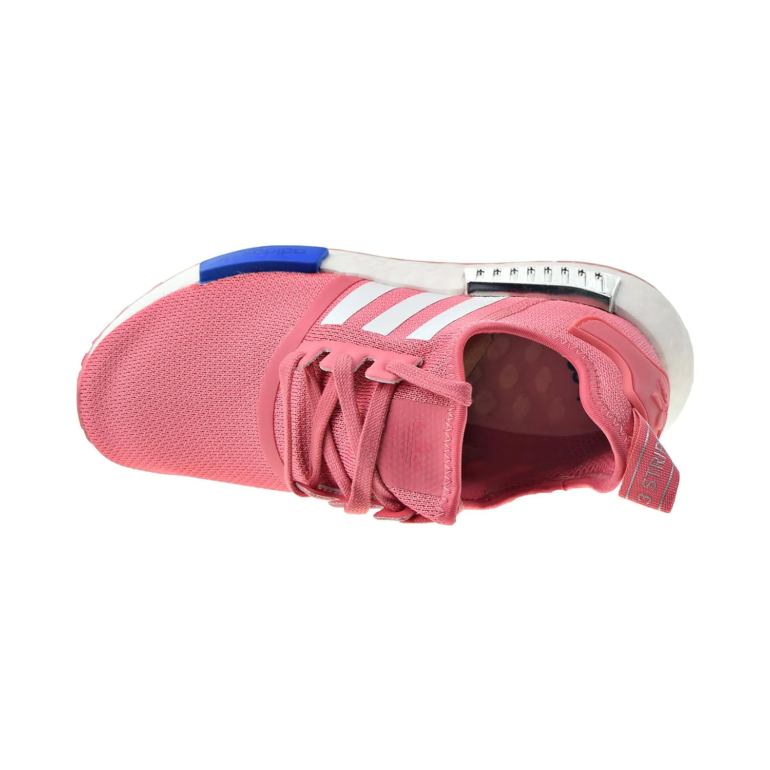 Adidas NMD R1 Women's Shoes Pink-White-Blue