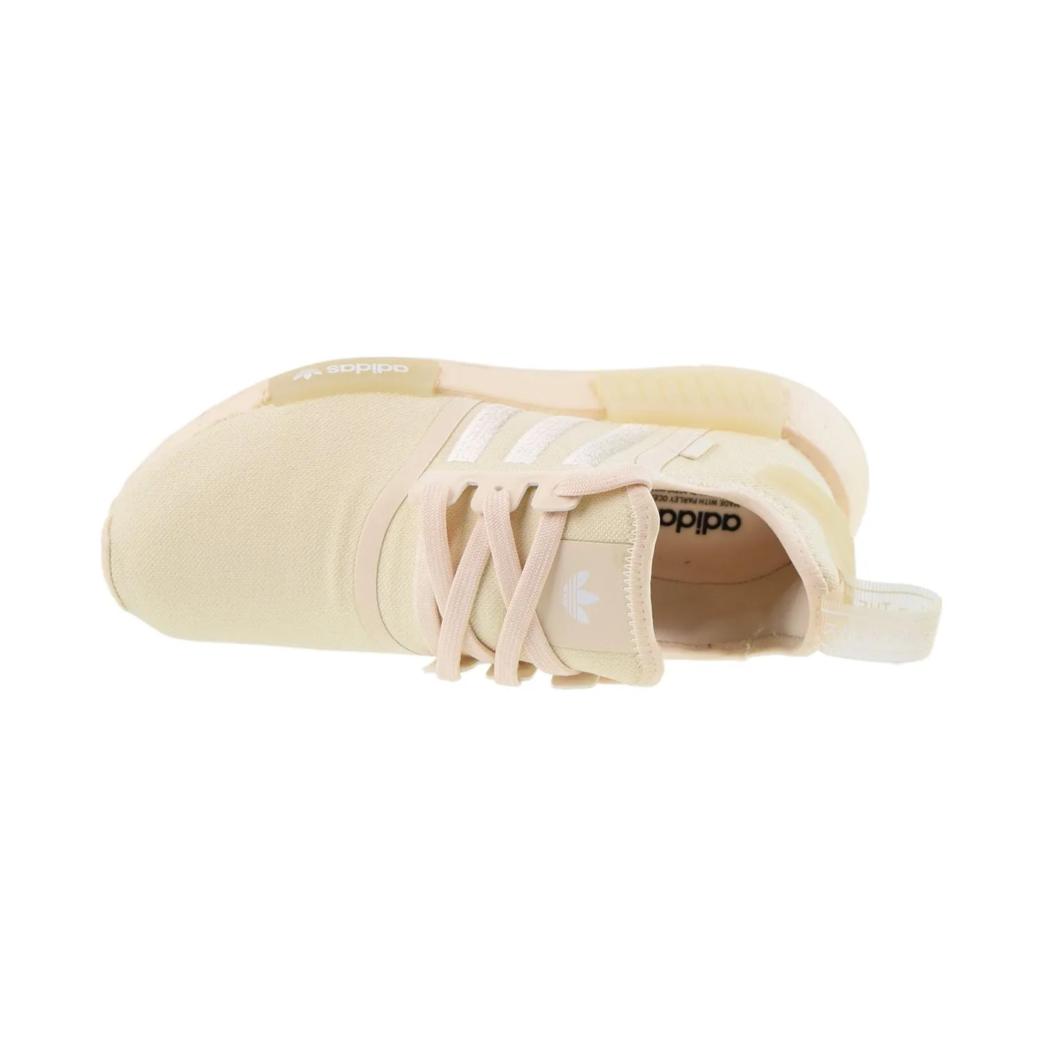 Adidas NMD_R1 Women's Shoes Wonder White-Cloud White