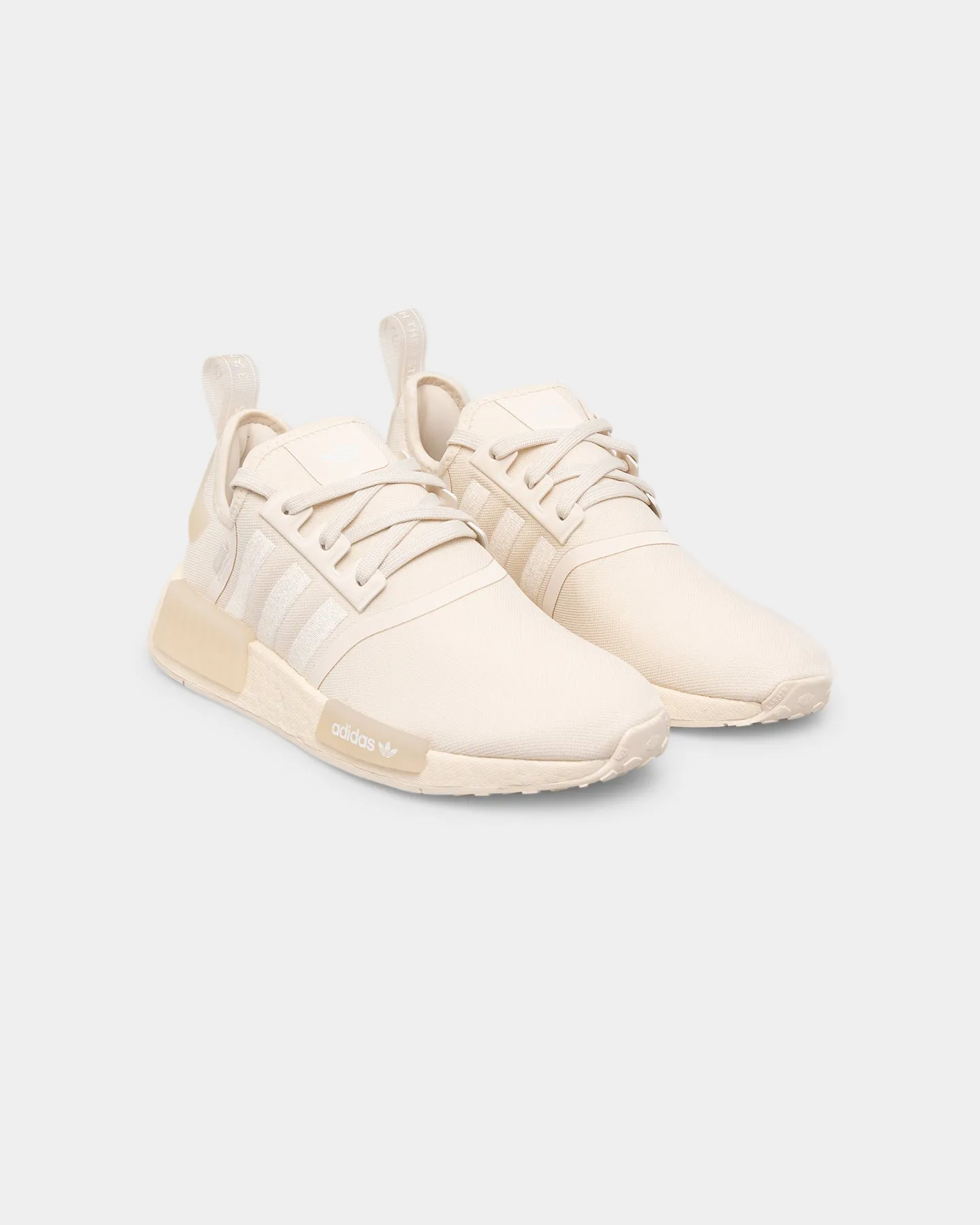 Adidas Women's NMD_R1 Wonder White/Cloud White