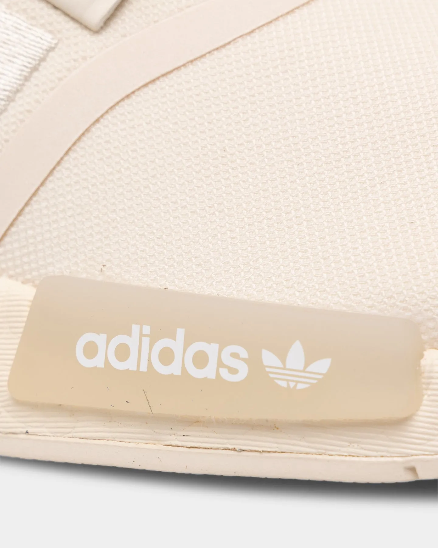 Adidas Women's NMD_R1 Wonder White/Cloud White