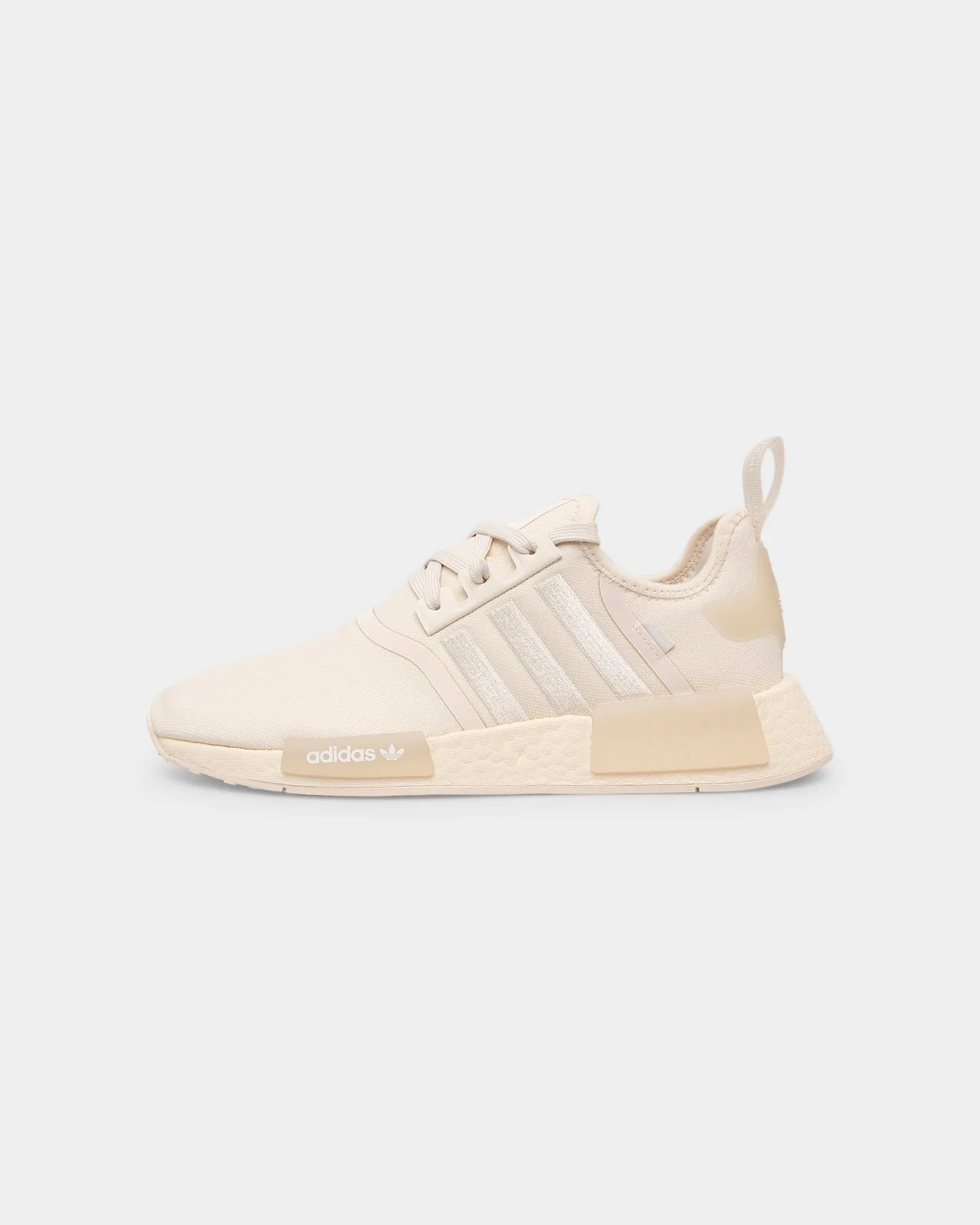 Adidas Women's NMD_R1 Wonder White/Cloud White