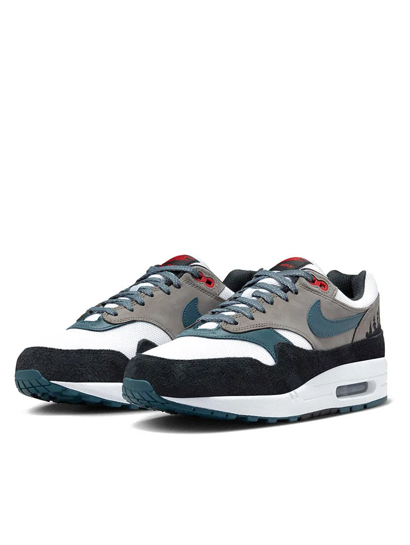 Air Max 1 Escape White / Slate Blue