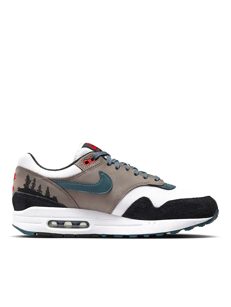 Air Max 1 Escape White / Slate Blue