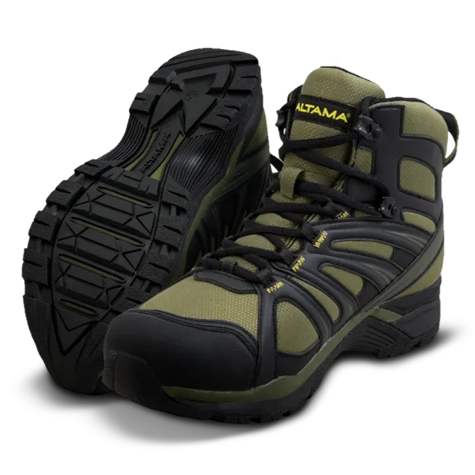 ALTAMA Aboottabad Trail Boot - Mid