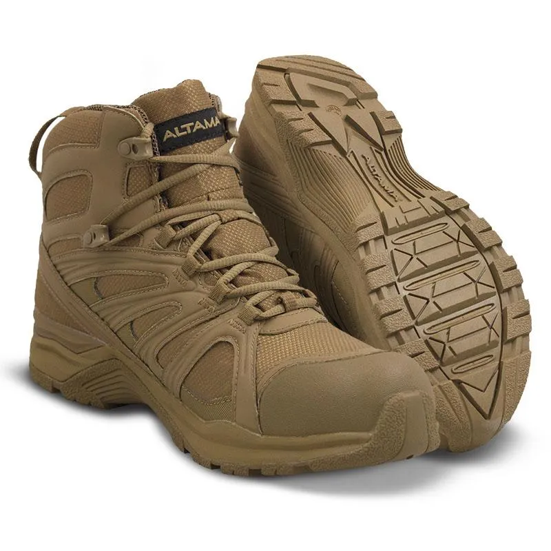 ALTAMA Aboottabad Trail Boot - Mid