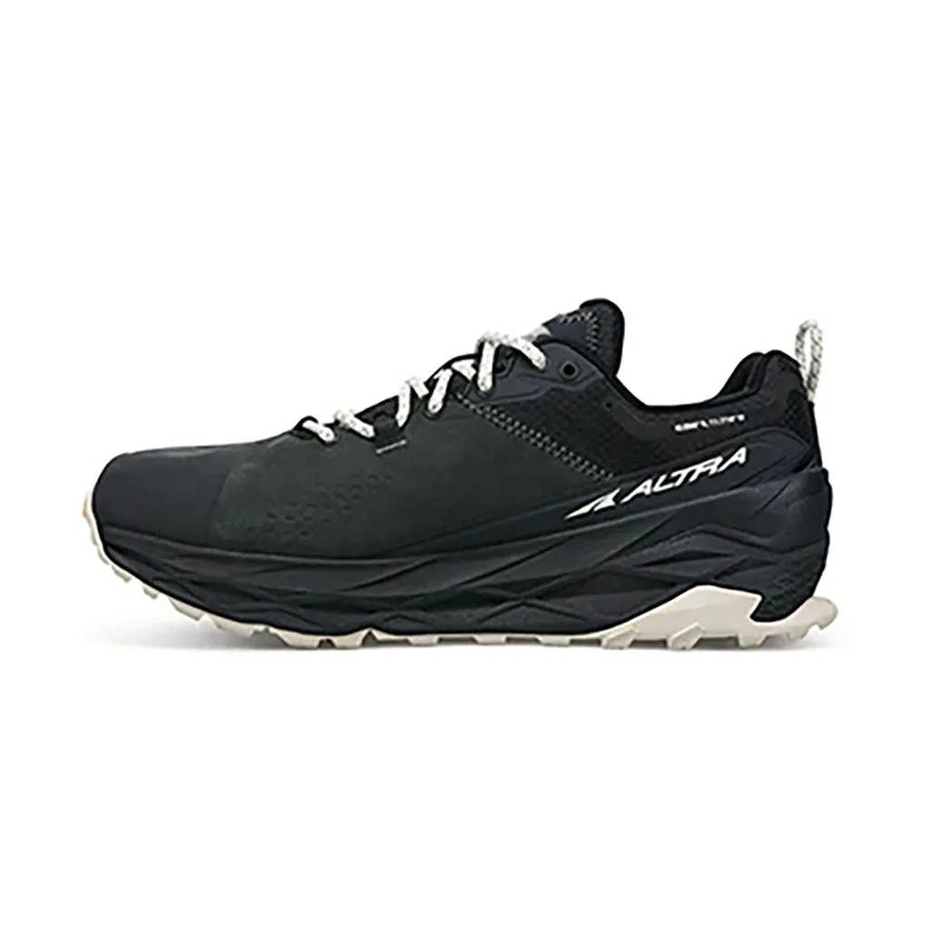 Altra Men's Olympus 5 HIKE Low GTX