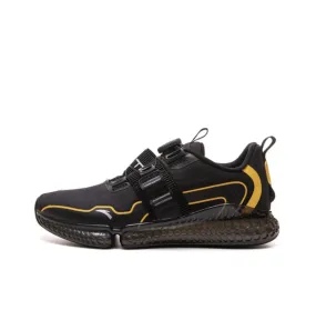 Anta Men's NASA Running Black/Yellow