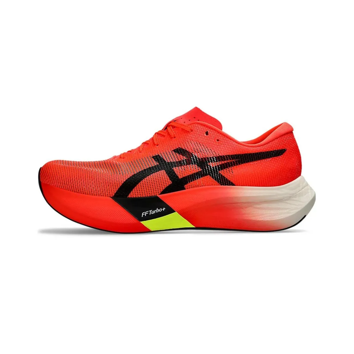 Asics Metaspeed Edge Paris Red Black SS24 Unisex Running Shoes