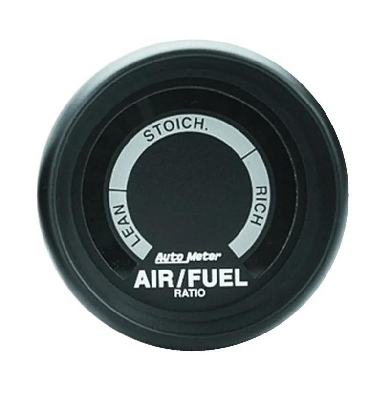 Autometer Z Series 52mm Electric Air Fuel Ratio Gauge