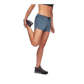 Black Diamond - W's Sprint Short 4in - Running - Trail - Street - Gym