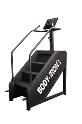 Body Iron Commercial Pro Stair Climber (FLOOR MODEL PICK UP ONLY MELBOURNE)