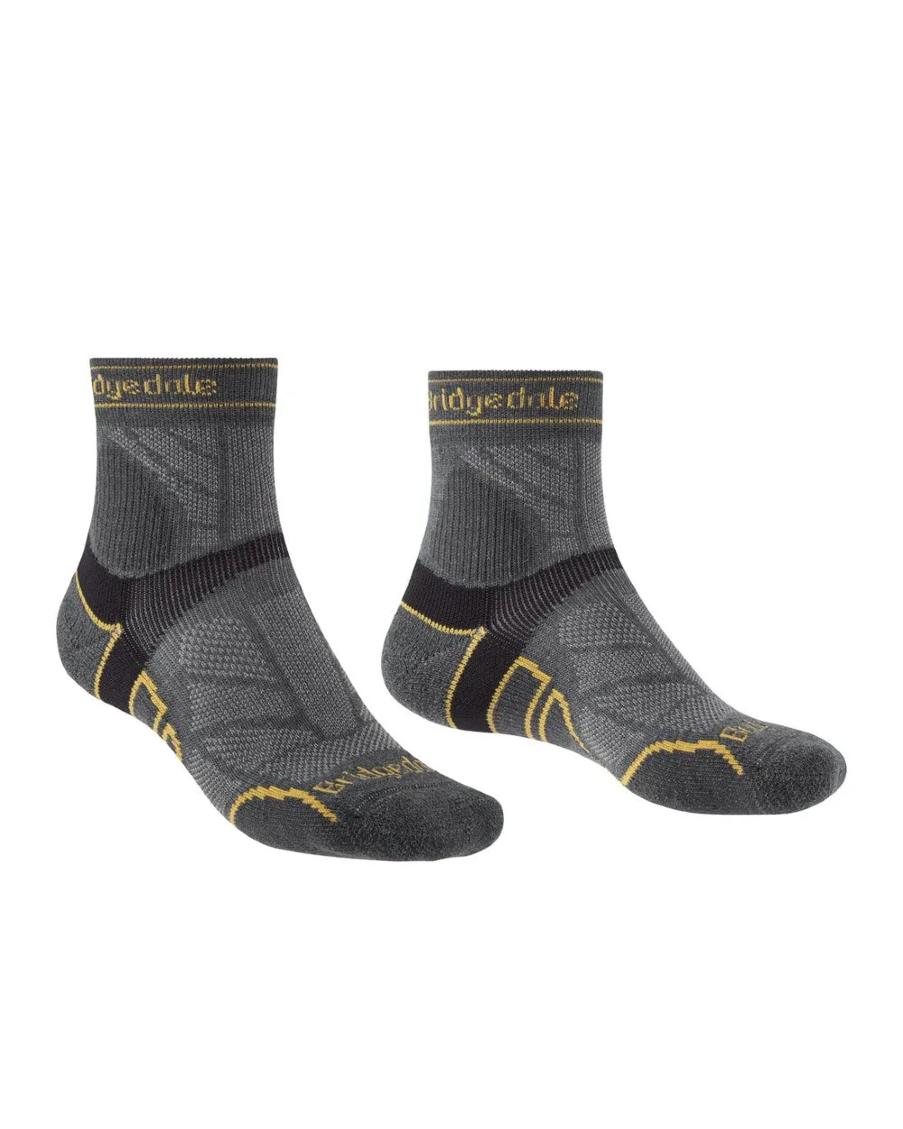 Bridgedale Lightweight T2 Merino Sport 3/4 Crew Socks