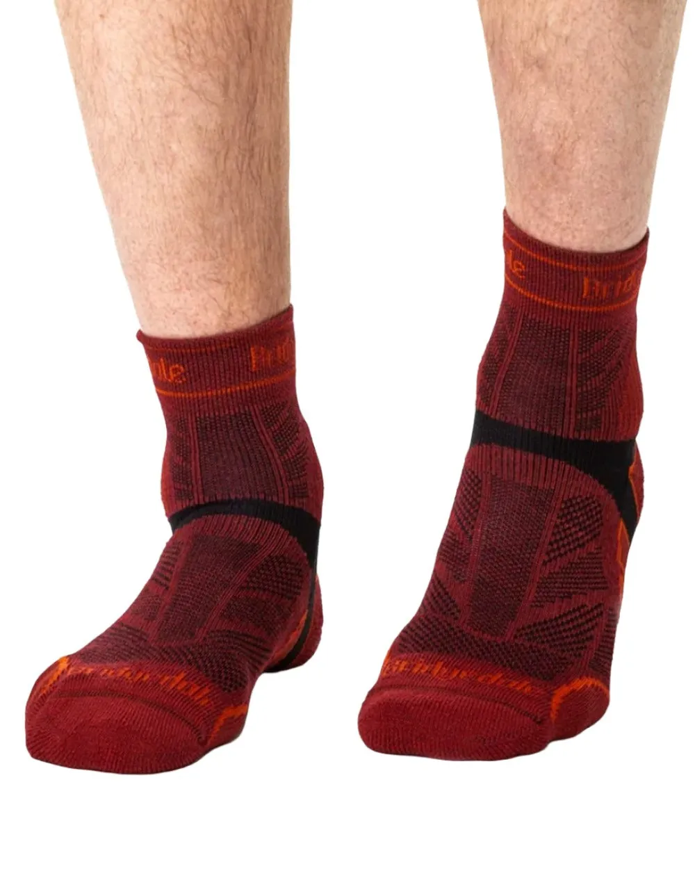 Bridgedale Lightweight T2 Merino Sport 3/4 Crew Socks