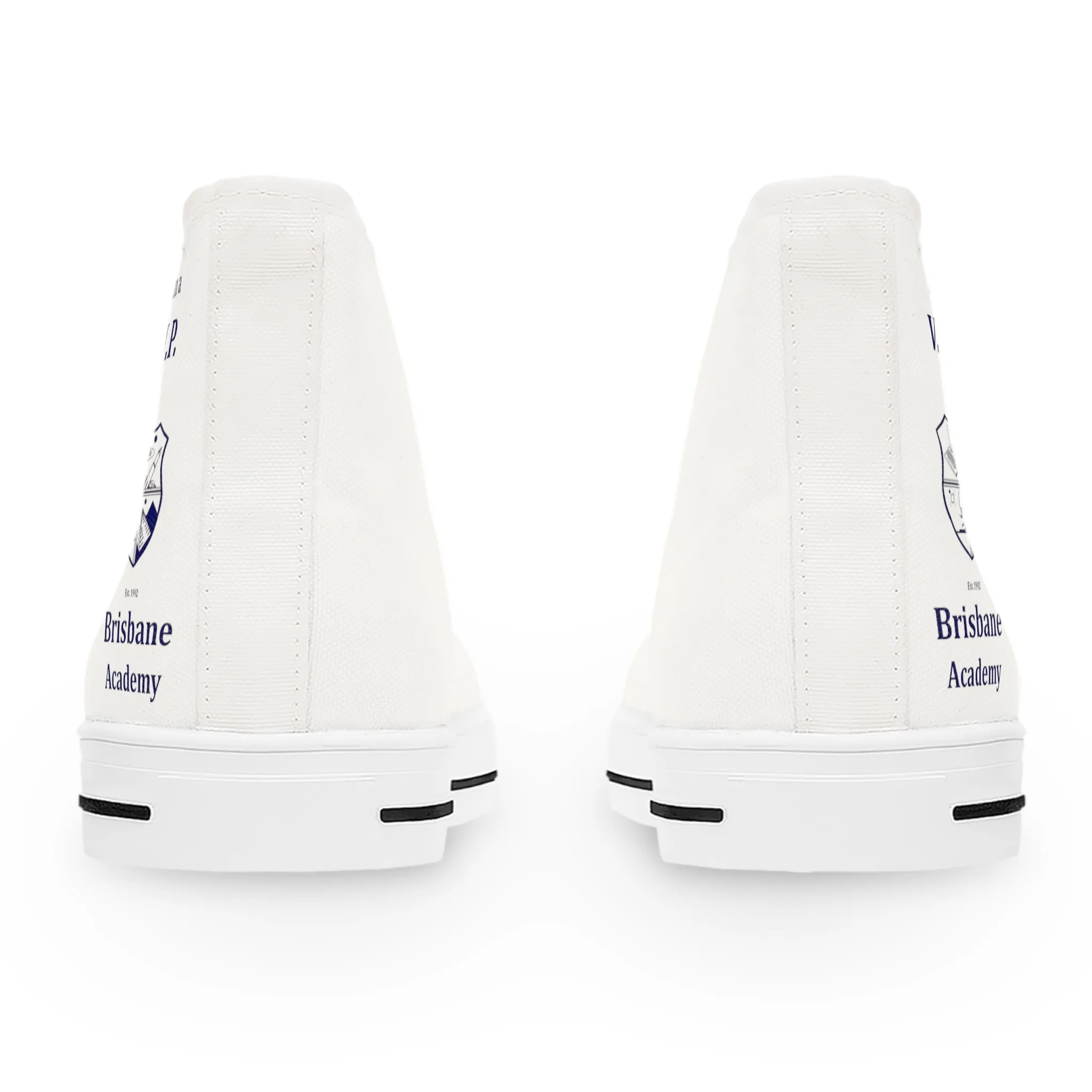 Brisbane VIP Women's High Top Sneakers