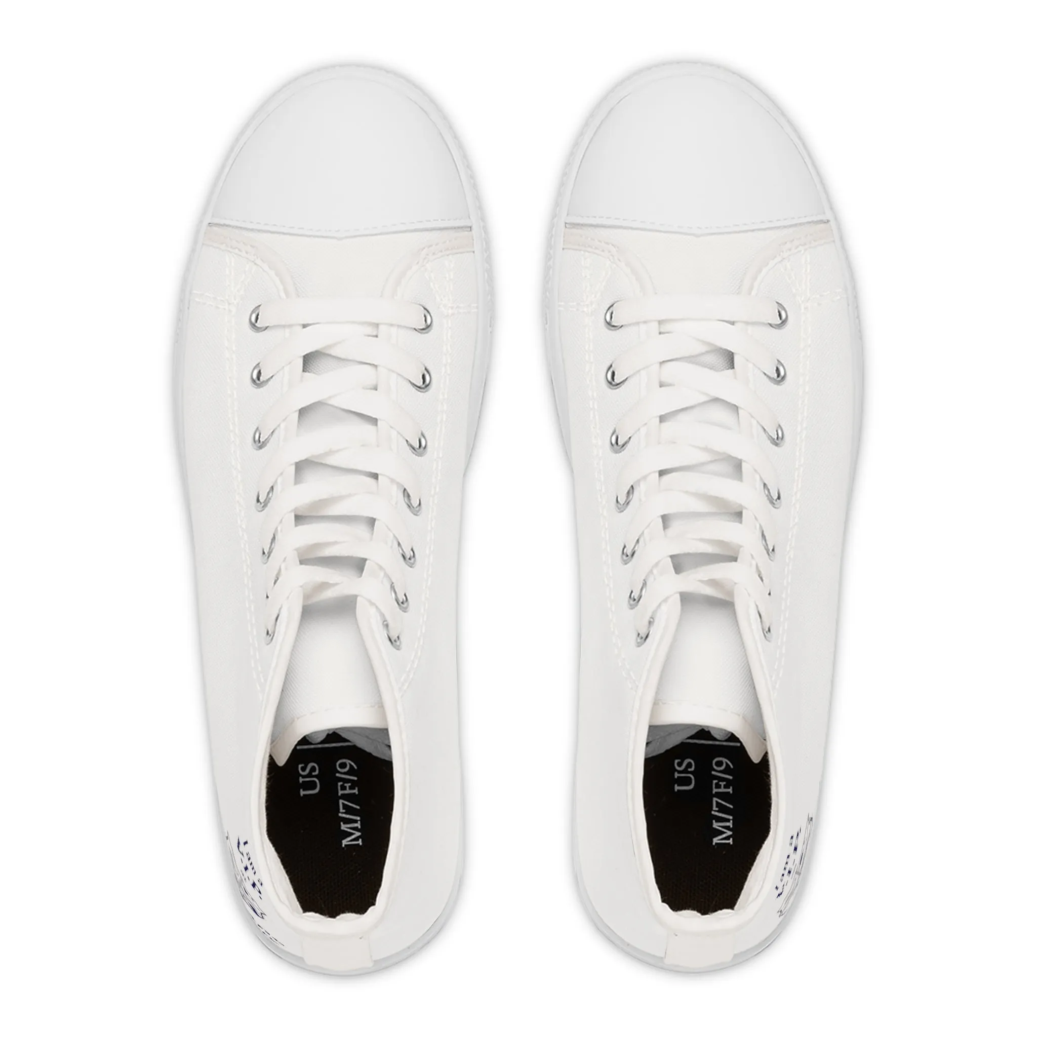 Brisbane VIP Women's High Top Sneakers