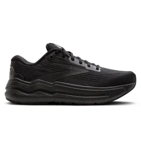 Brooks Ghost Max 2 Womens | Black/black/ebony