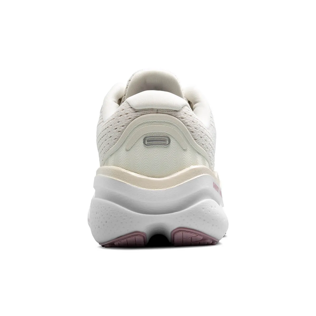 Brooks Ghost Max 2 Womens | Coconut Milk/gray/zephyr