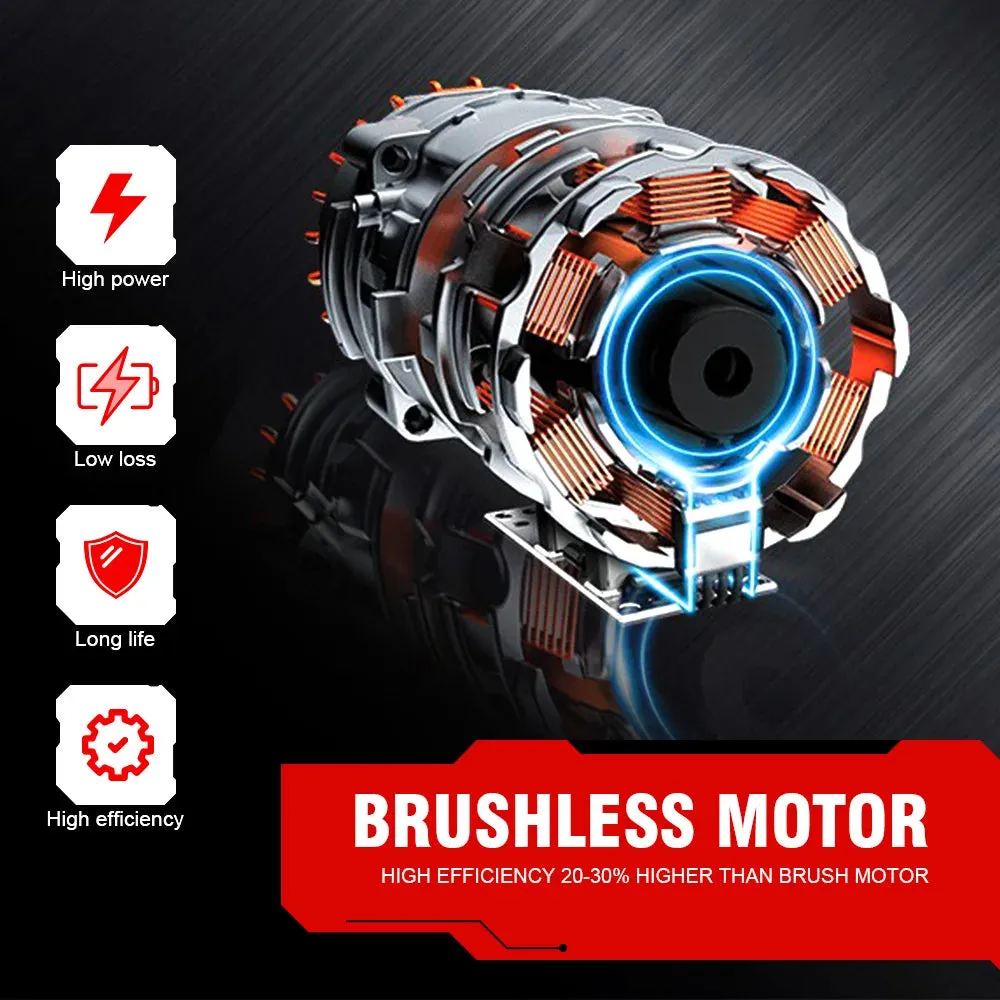 Brushless Electric Saw