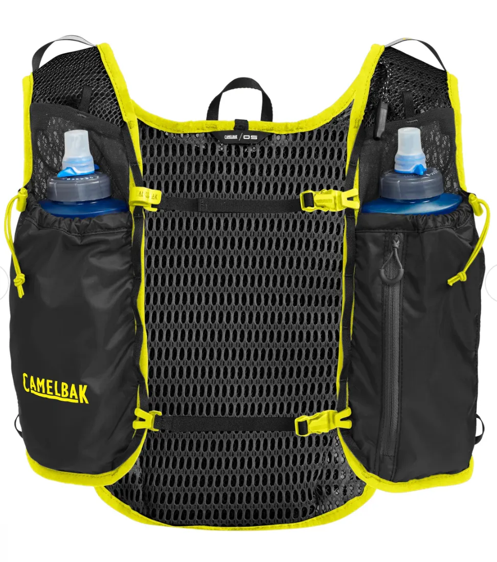 Camelbak Trail Run Vest Black/Safety Yellow