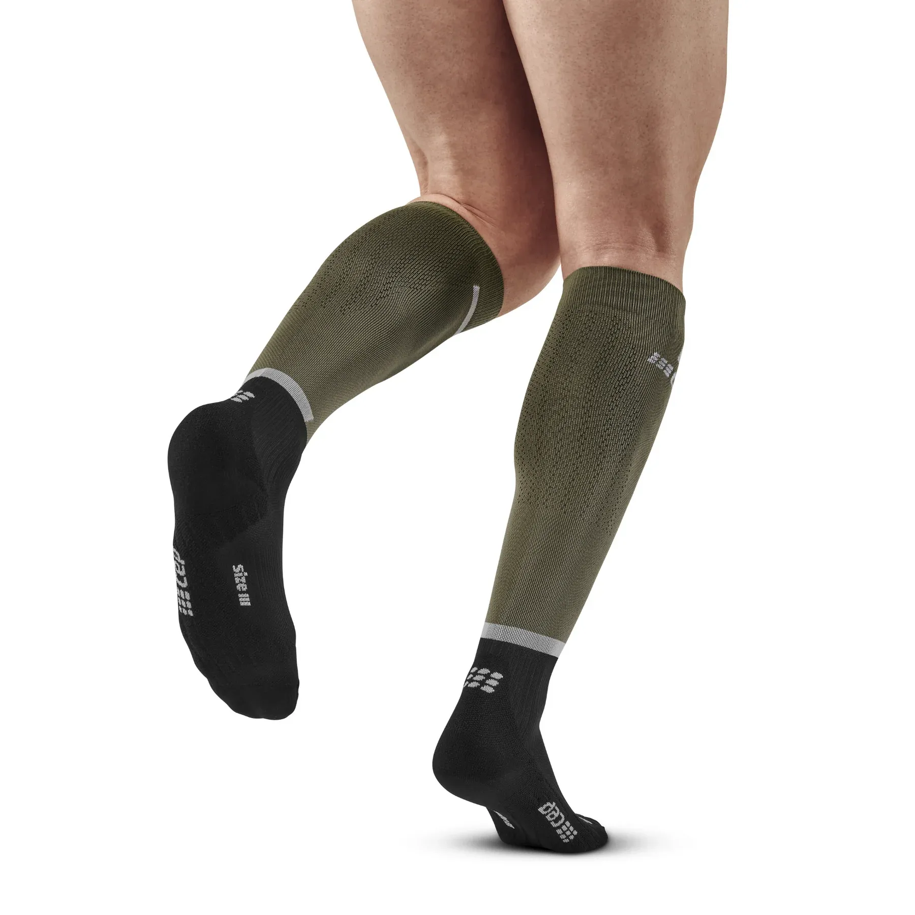 CEP Men's Tall Compression Socks 4.0