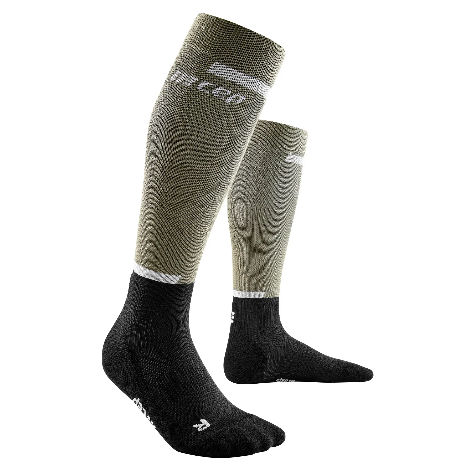 CEP Men's Tall Compression Socks 4.0