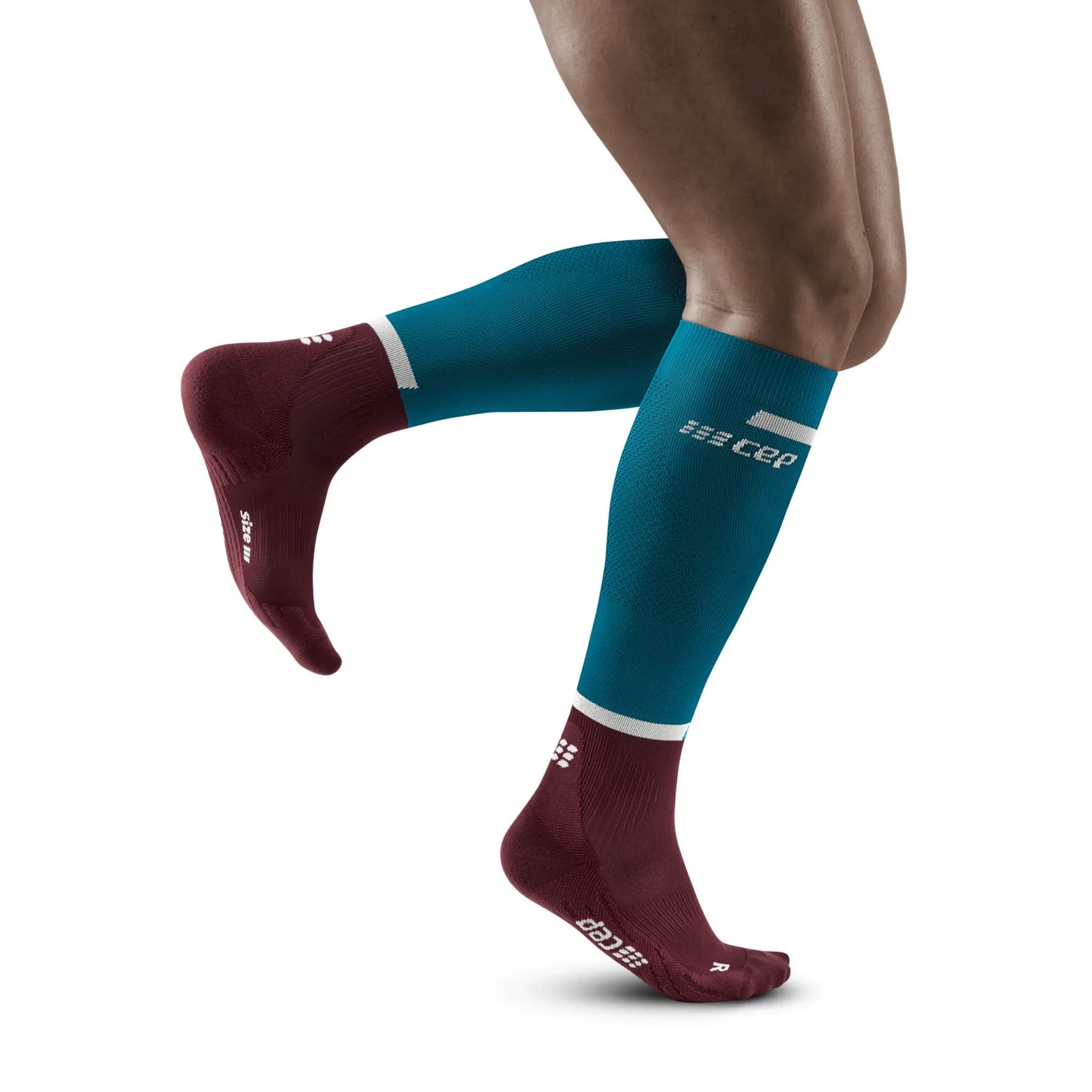 CEP Men's Tall Compression Socks 4.0