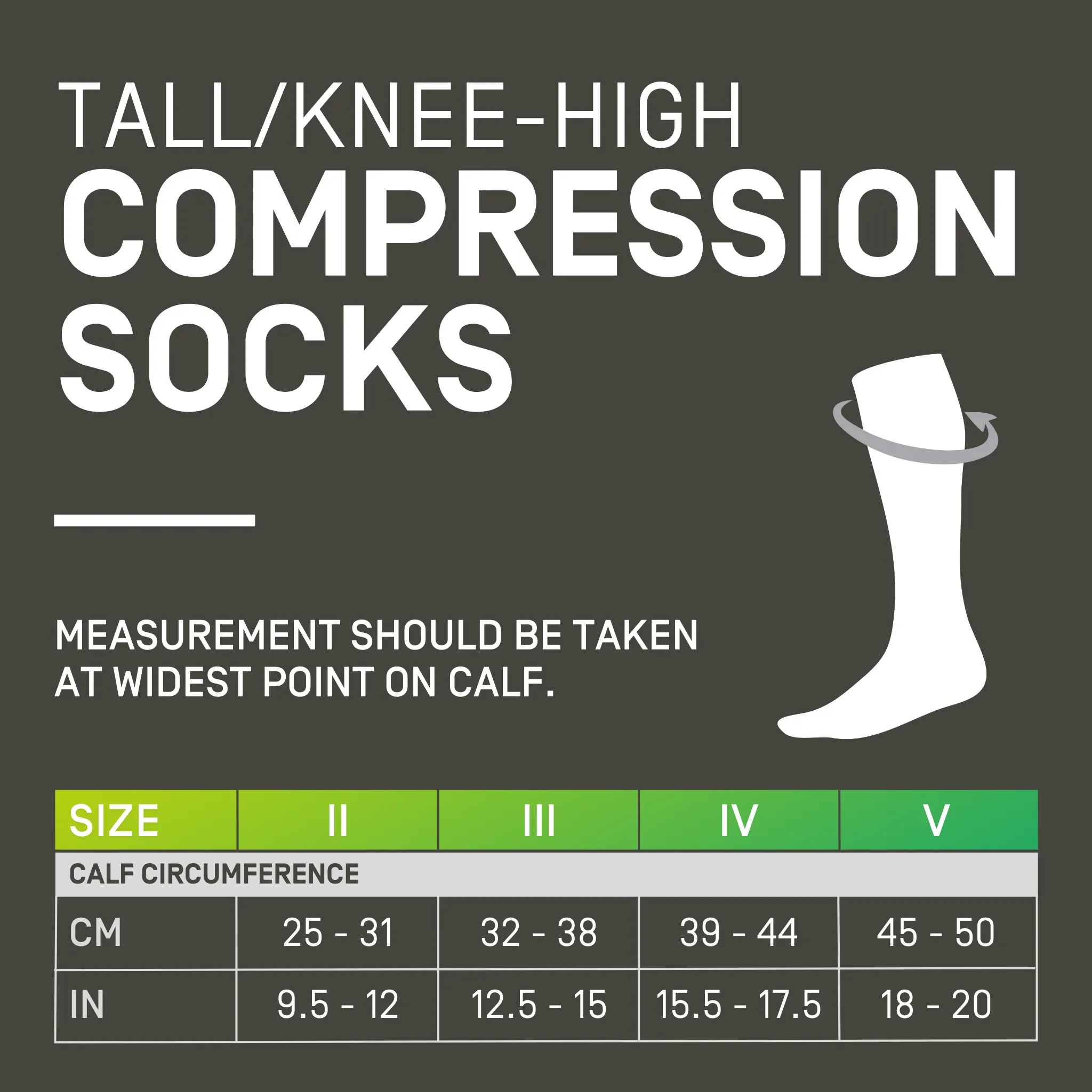 CEP Ultralight Tall Compression Socks, Men