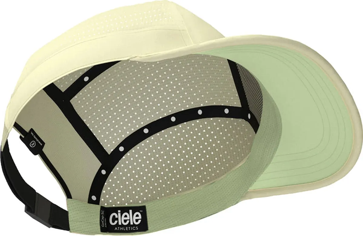 Ciele Athletics GOCap SC Loose Laces Running Cap - Era