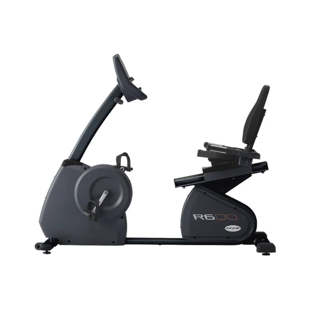 Circle Fitness R6 Recumbent Bike