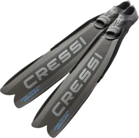 CRESSI GARA MODULAR IMPULSE FINS - BLACK