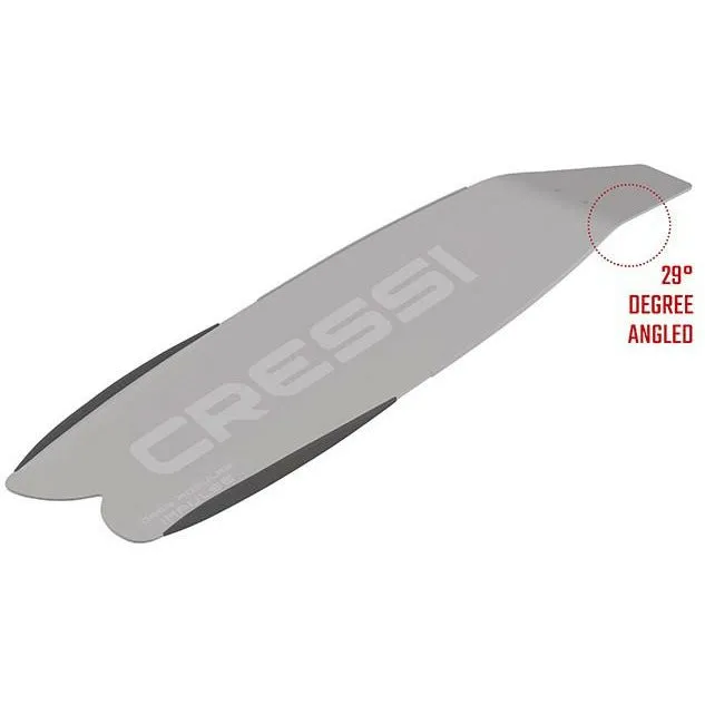 CRESSI GARA MODULAR IMPULSE FINS - BLACK