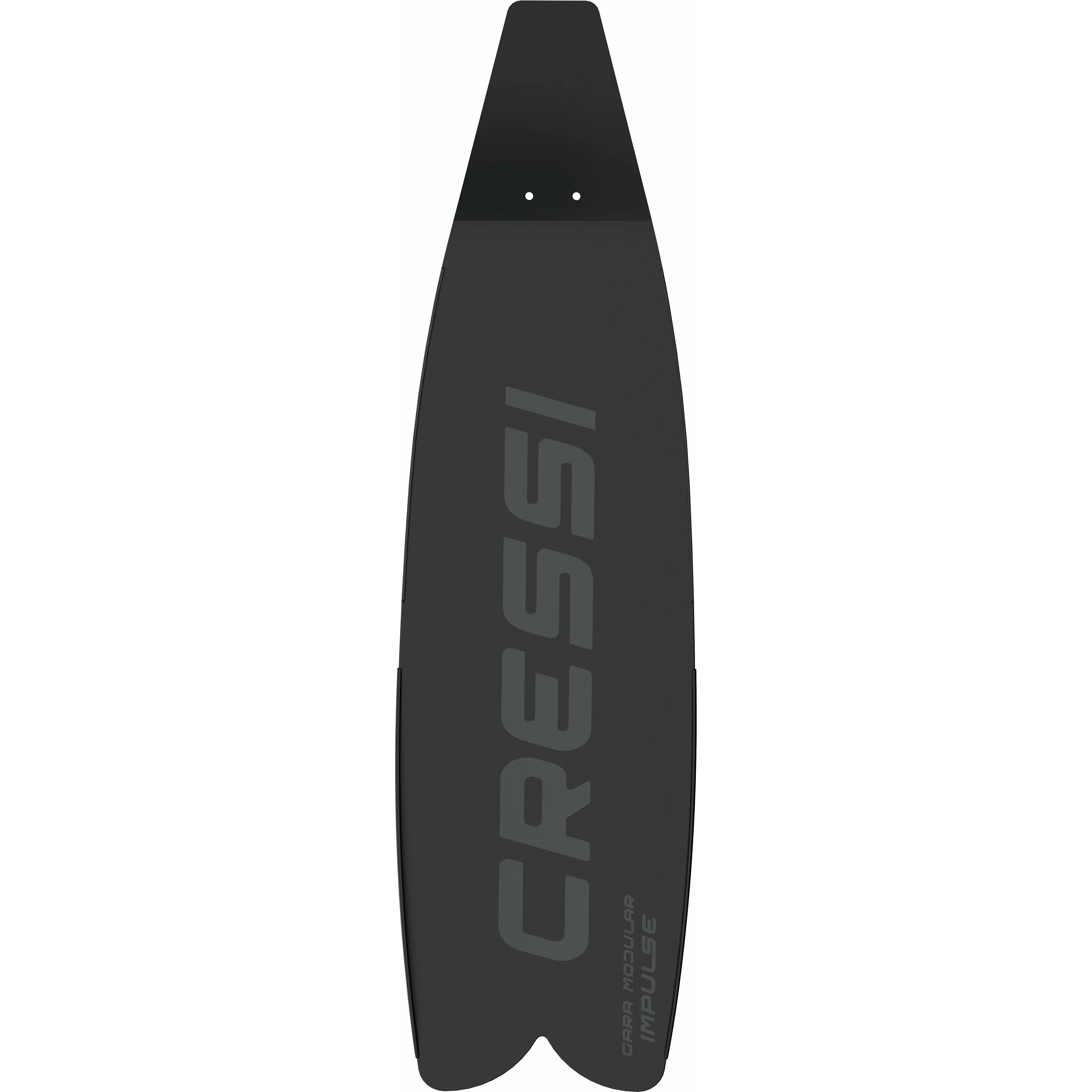 CRESSI GARA MODULAR IMPULSE FINS - BLACK