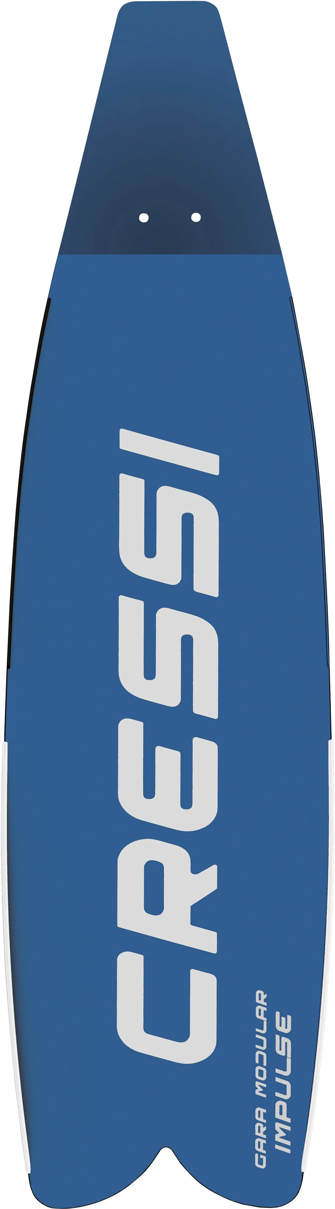 CRESSI GARA MODULAR IMPULSE FINS - BLUE METAL