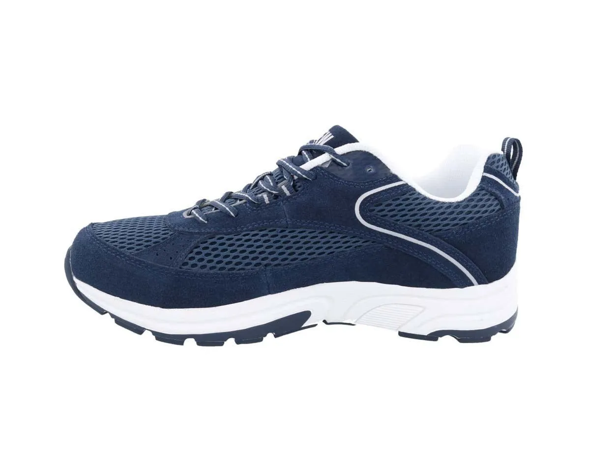 Drew Aaron Men Athletic In Navy Combo