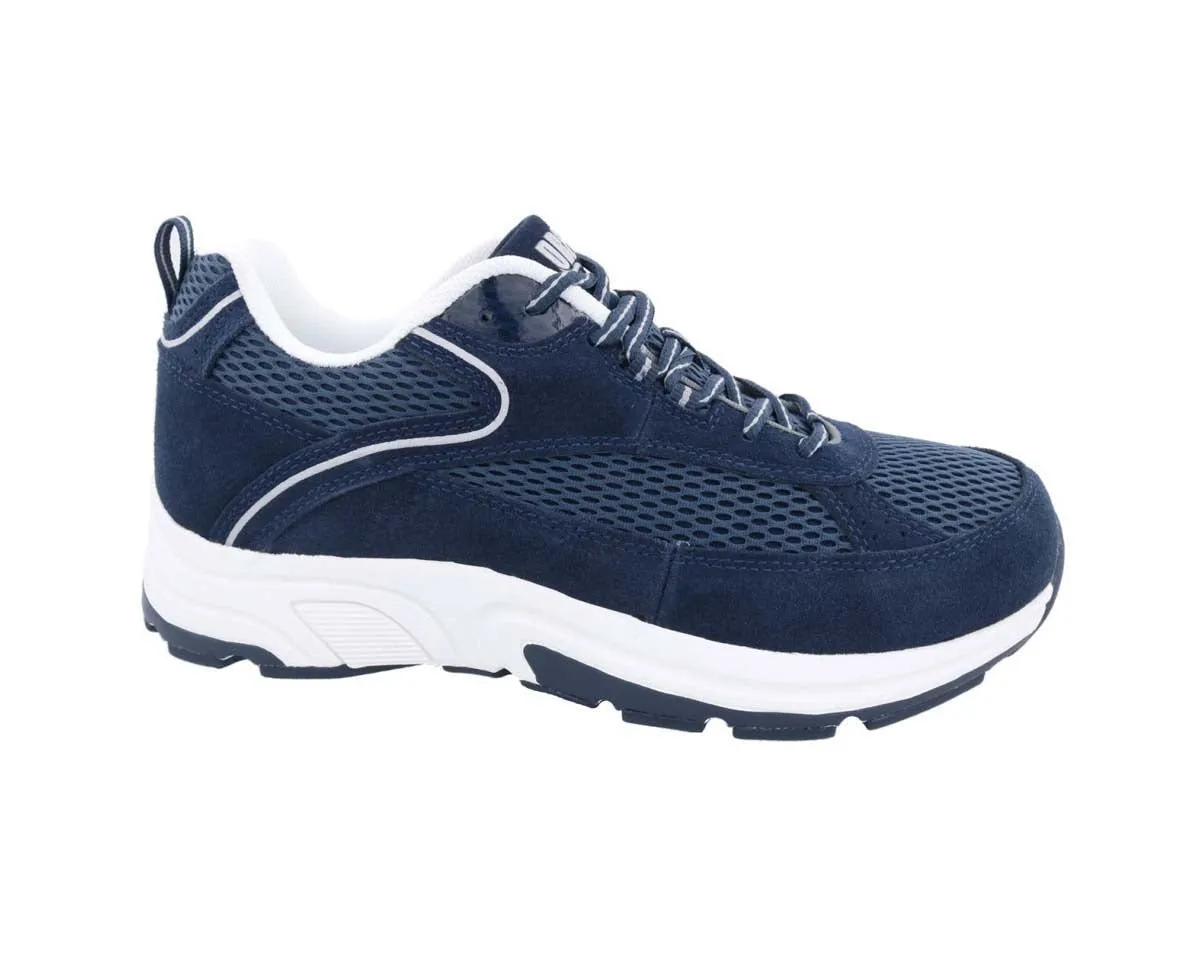 Drew Aaron Men Athletic In Navy Combo