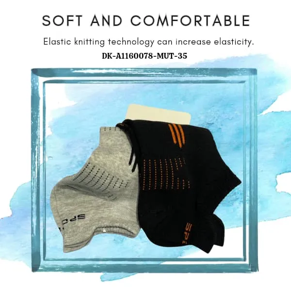 DR.KONG HEALTH SOCKS DK-A1160078-MUT-35(RP : $15.90)