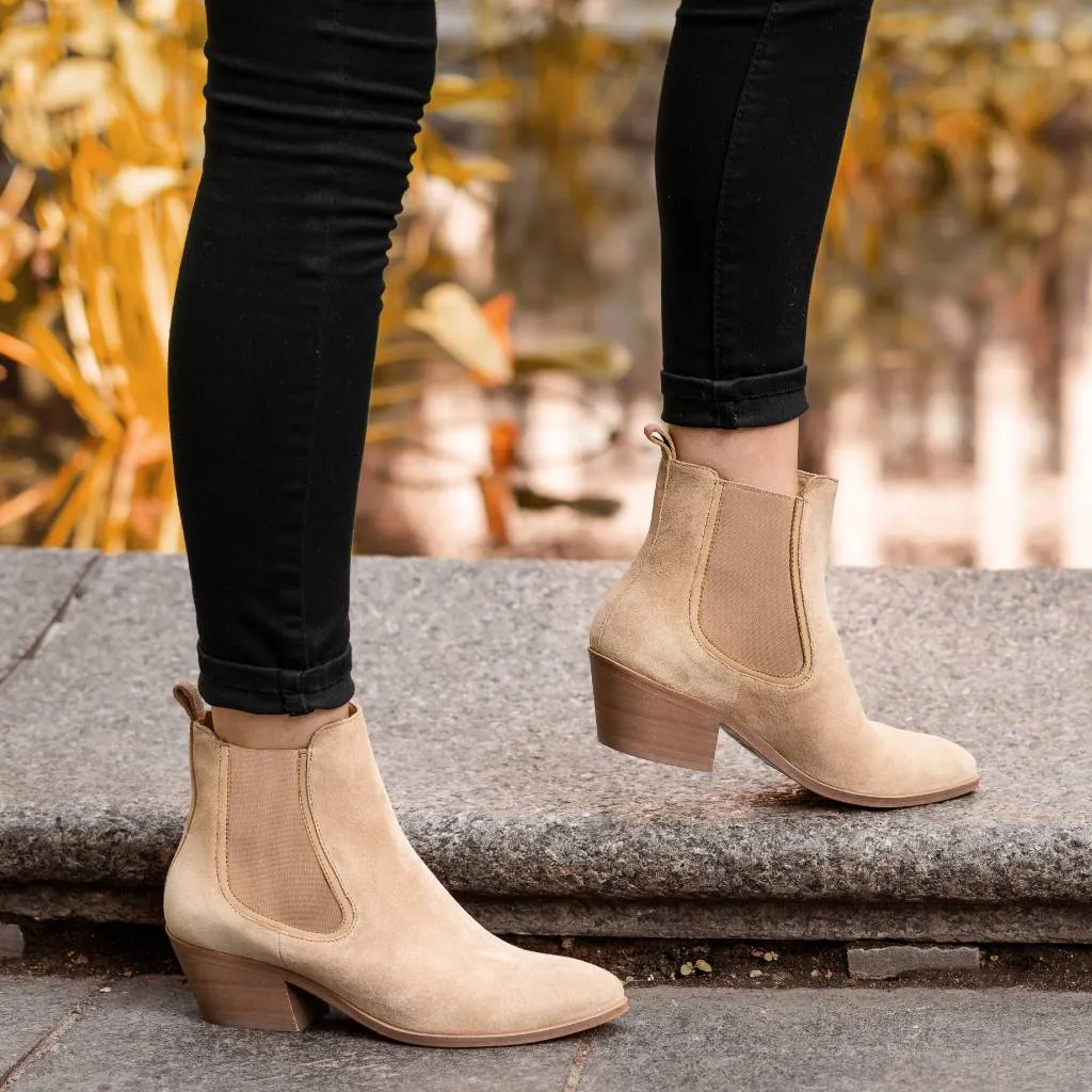 Duchess Bootie | Dune