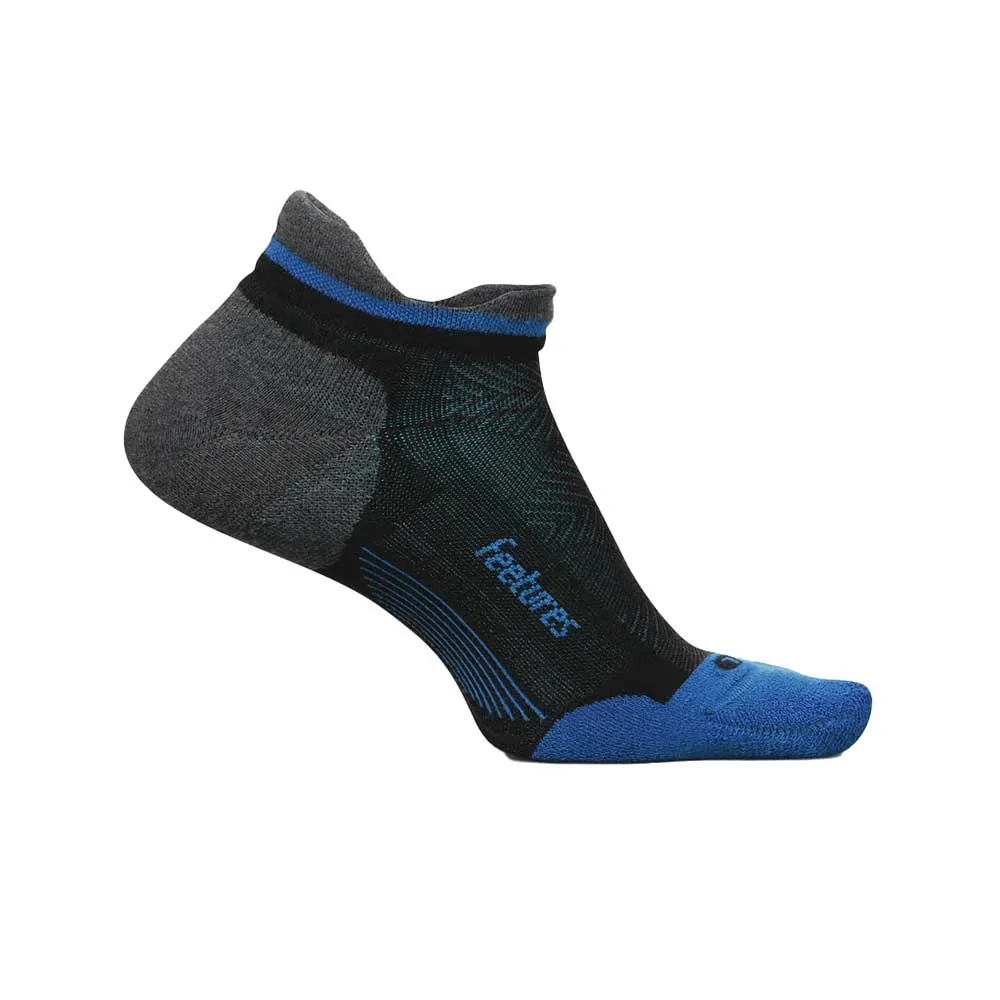 Elite Max Cushion No Show Tab - Tech Blue