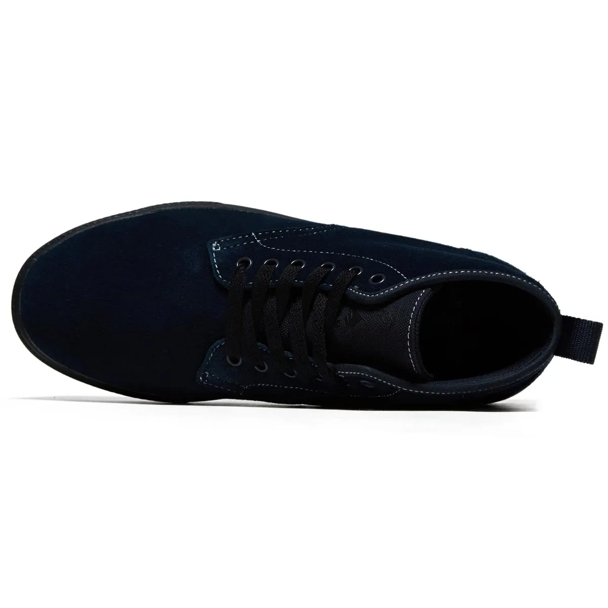 Emerica Spanky Hi Shoes - Navy/Black