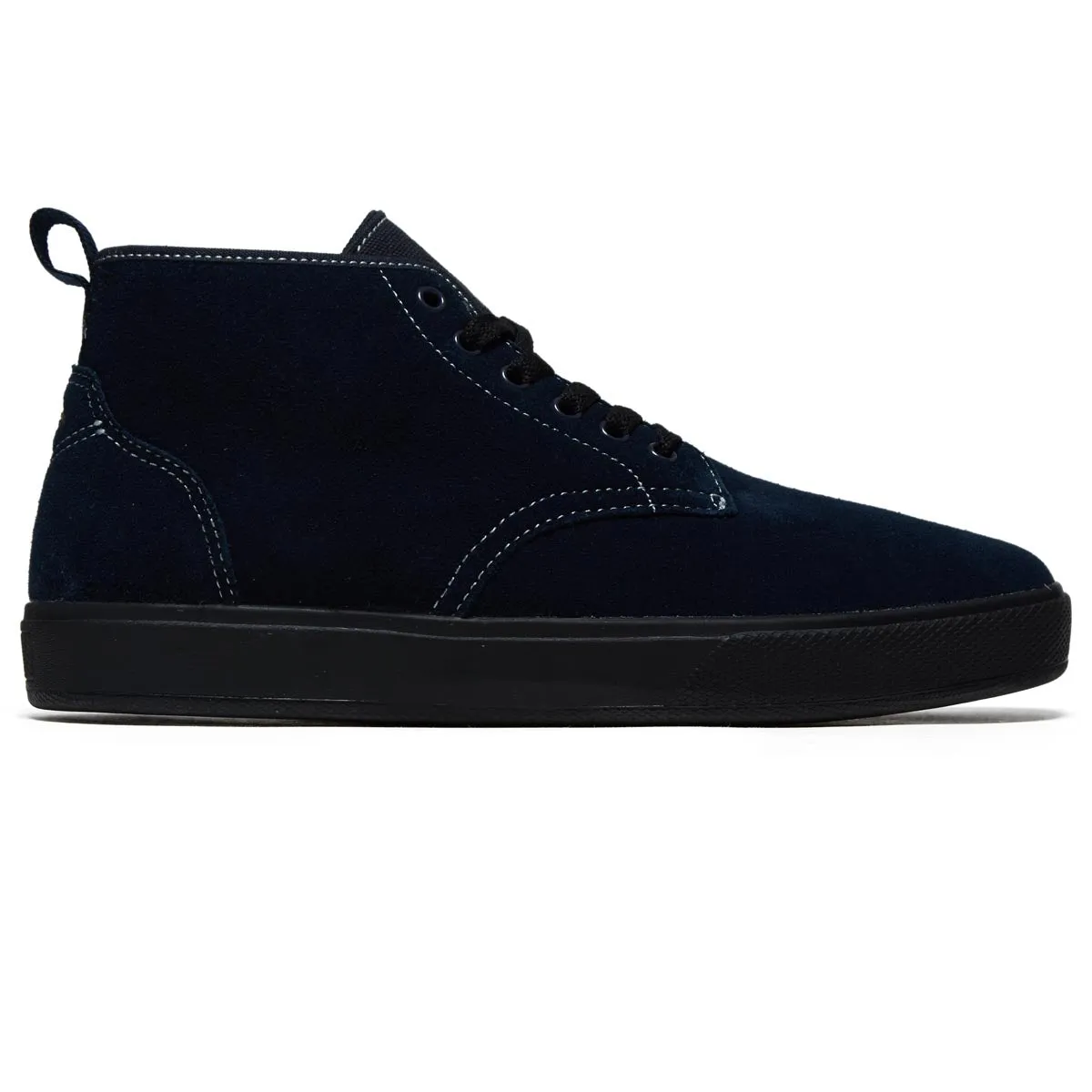 Emerica Spanky Hi Shoes - Navy/Black